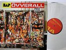 BAP Övverall 4LP Live Wolfgang Niedecken EMI 2002 RAR