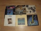 7x Jazz LPs. Steve Kuhn, Charlie Mariano,Janne Schaffer, Stanley Clarke, Hancock