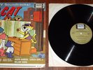 Nice Original Colpix LP TOP CAT Original TV Soundtrack Hanna Barbera