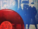 Anti-Nowhere League - We Are ... The League UK RED COLOURED Vinyl LP NOSE 6 Ex
