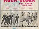 BILL HALEY AND HIS COMETS - Rock Around The Clock -  Festival Records Australia