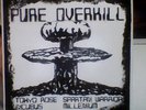 PURE OVERKILL -  RARE NWOBHM Sampler