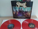 GHOST - BLACK TO THE FUTURE - DOUBLE LP - LIMITED 50 COPIES - MINT