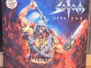 Sodom -  Code Red Colored Vinyl Numbered Edition 2007 Vinyl LP Rare