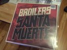 Broilers Santa Muerte rotes Vinyl