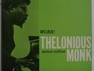 THELONIOUS MONK w SONNY ROLLINS Work  Prestige 7169 DG UNPLAYED MINT  RVG