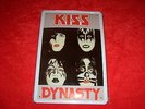 KISS - BLECH SCHILD 