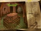 Gorguts considered dead org first press lp 1991 near mint Roadrunner death metal