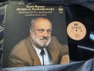 TCHAIKOVKSY SYMPHONY #5 KURT MASUR GEWANDHAUS ETERNA DIGITAL STEREO late 1990 LP