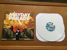 Mayday Parade A Lesson In Romantics White LP RARE Fall Out Boy All Time Low