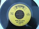 NORTHERN SOUL - SILKY HARGREAVES - HURT BY LOVE
