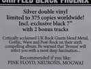 DoLP + 7 inch CRIPPLED BLACK PHOENIX - BRONZE Ltd SILVER Edition    RAR