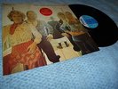 ABBA - Waterloo (LP)  Sweden 1974 orig sticker Polar POLS 242 EX/EX