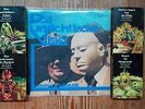 Das unsichtbare Visier LP + Bücherserie / Bonhoff-Schauer Walter Kubiczeck Amiga
