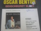Oscar Benton - Bensonhurst Blues  Portrait 064-26742 Israel lp EX Alain Delon