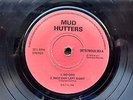 MEGA Rare Mud Hutters 1979 new wave punk rock EP Defensive Records EX