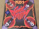 KISS SONIC BOOM LP SEALED BLUE VINYL #200902  RECORD 2010 LTD ED
