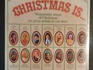 Sealed - GOODYEAR Christmas Is... FRANK SINATRA TONY BENNETT P-11417 Vinyl LP