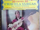 Chavela Vargas SEALED Antonio Bribiesca 2 LP Jose Alfredo Jimenez Bolero Mexico