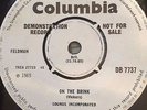 SOUNDS INCORPORATED 'ON THE BRINK' BOOGALOO INVESTIGATOR COVER  NORTHERN SOUL