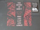 4 LP's von The Sisters of Mercy-first and last and always- Vinyl Box Set 1984/85