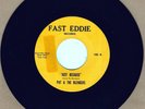 Pat & The Blenders  45  JUST BECAUSE / GOOD GOOD LOVIN 1966 FAST EDDIE VG++NM-