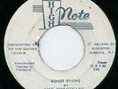 ? Boss Reggae No Nola The Melodians High Note Dyna SEP 2014  JA  7