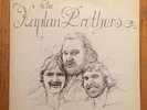 The Kaplan Brothers - S/T LP Rare Psych Lounge Folk Private 1977 Press