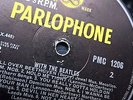 The Beatles MONO, WITH THE BEATLES 1963 1st UK PRESS 1N/1N JOBETE DARK SLEEVE