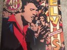 Elvis Presley 40 Greatest Hits LP With Pink Pressing