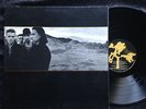 U2 The Joshua Tree original vinyl LP near mint