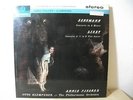 SAX 2485 SCHUMANN LISZT Concertos KLEMPERER FISCHER COLUMBIA STEREO LP B/S EX