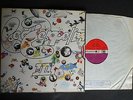 Led Zeppelin 3 III LP First UK pressing; red & plum labels 'do what thou wilt'