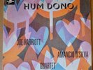 JOE HARRIOTT & AMANCIO D'SILVA QUARTET Hum-Dono LP COLUMBIA 1969 UK orig SCX6354