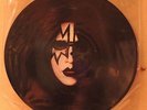 KISS LP ACE FREHLEY **PICTURE DISC** NEAR MINT 2010 RARE UK