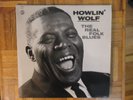 Howlin Wolf,The Real Folk Blues,Chess DJ Label,Mono LP