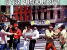 Grandmaster Flash & The Furious Five - The Message (US Import) [LP Vinyl] Sugar
