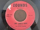 MY BABY'S GONE b/w HEY HEY by THE SOUND BARRIER