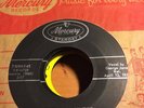 Vintage Country Bopper Rockabilly 45 George Jones Too Much Water Mercury