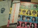 ROLLING STONES some girls, ,LP, JAPAN PRESS,OBI,OIS