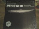 O.S.T. RAUMPATROUILLE, LP, FOC, LIM ED HANDSIGNIERT VON PETER THOMAS ,NEU
