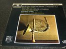SZELL - RICHARD STRAUSS HORN  - MOZART CLARINET- ORIGINAL UK SAX 2536 NEAR MINT