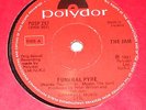 The Jam Funeral Pyre IRISH / IRELAND PRESSING 7