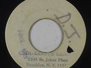 Rocksteady Reggae 45 - Pat Kelly - Wish It Would Rain/Hallelujah - blank - mp3