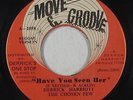Reggae Soul 45 - Derrick Harriott - Have You Seen Her - Move & Groove - VG+ mp3