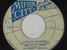 Ska Reggae 45 - Roland Alfonso - Guns Of Navarone - Muzik City - mp3