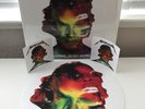 Metallica Hardwired To Self Destruct Green Vinyl Limited W/ Bonus Items
