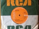 DAVID BOWIE LIFE ON MARS RARE 1ST PRESSING SOLID CENTRE 7