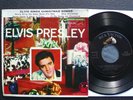 EP Elvis Presley - Sings Christmas Songs - US RCA