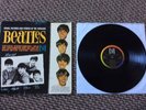 Songs Pictures Stories of the Fabulous Beatles STEREO Vee-Jay Vinyl LP Record